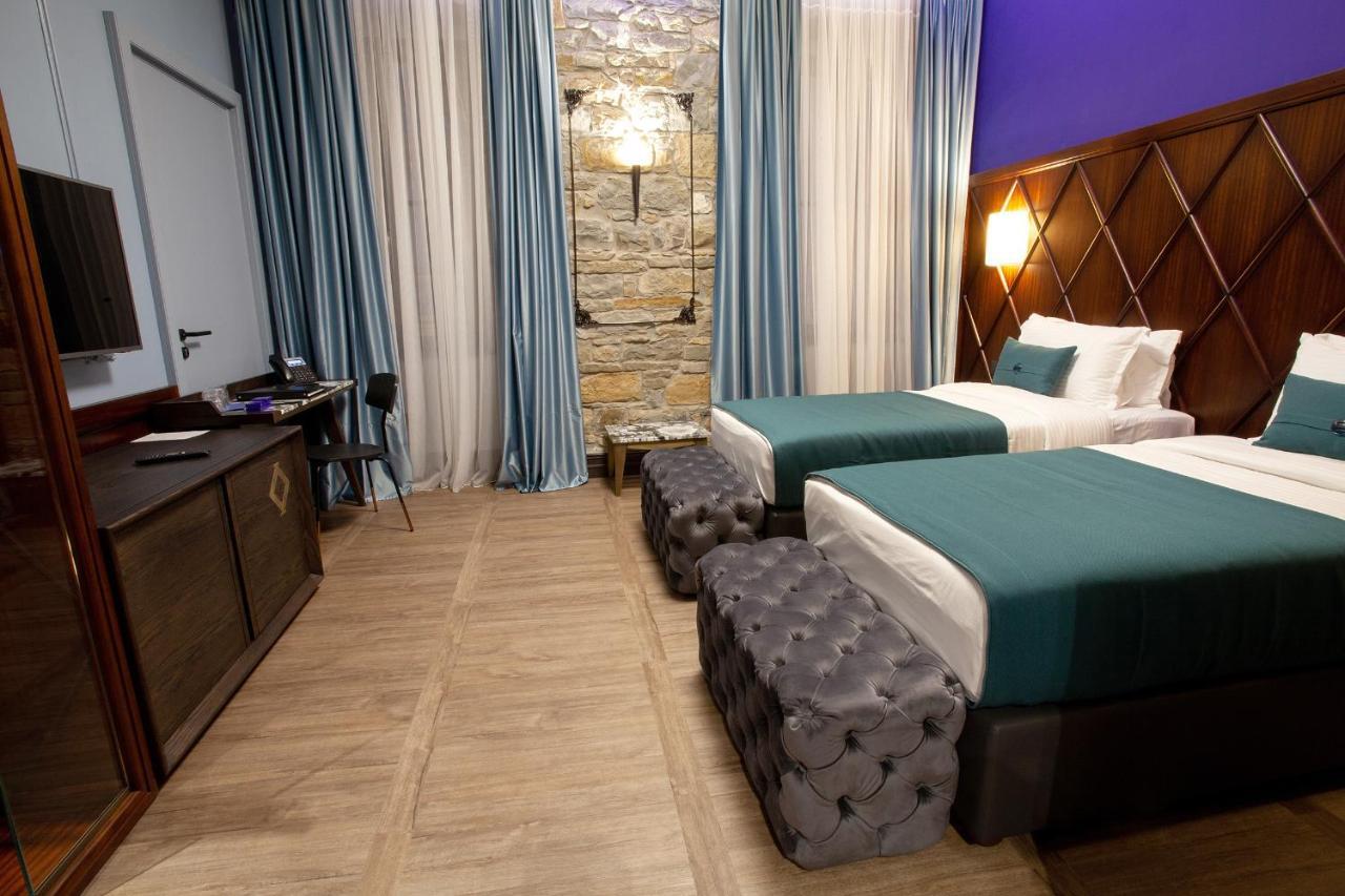 Camera Superior Doppia con Letti Singoli