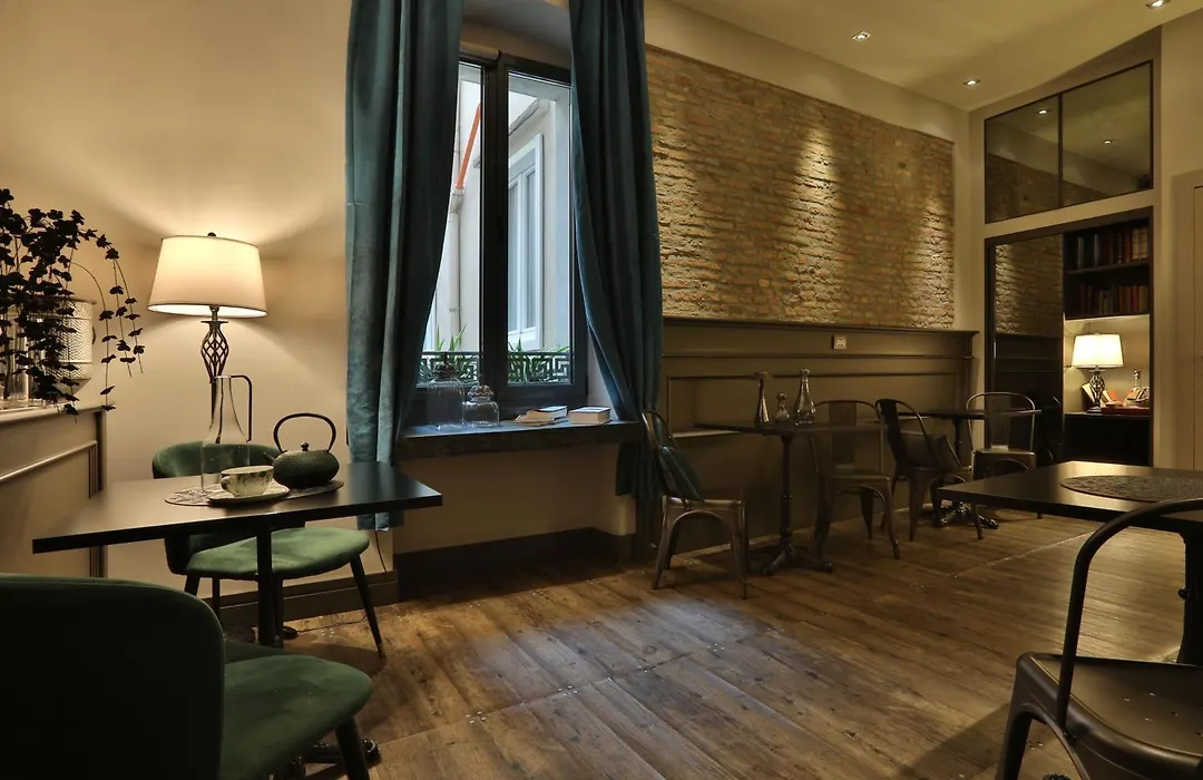 Forvm Boutique Hotel-1