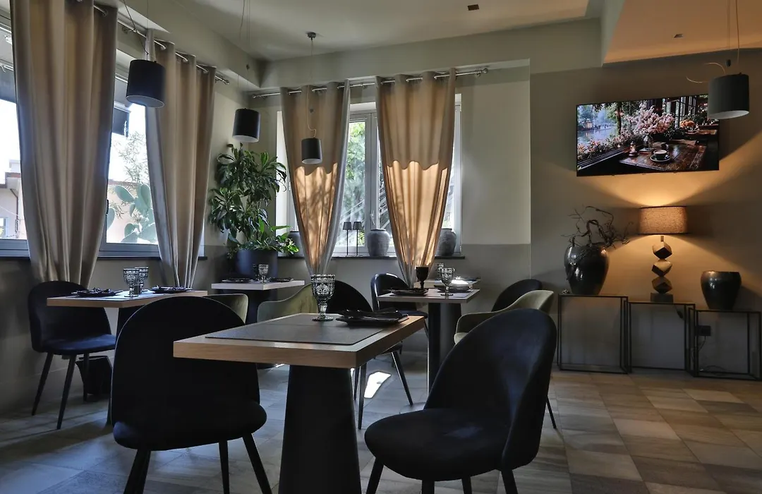 Hotel Le Corderie-1
