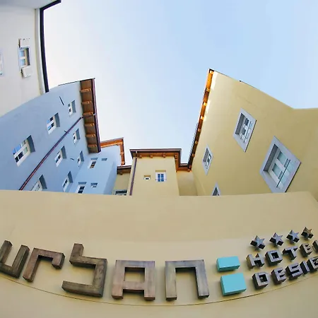 Urban Hotel Design-2